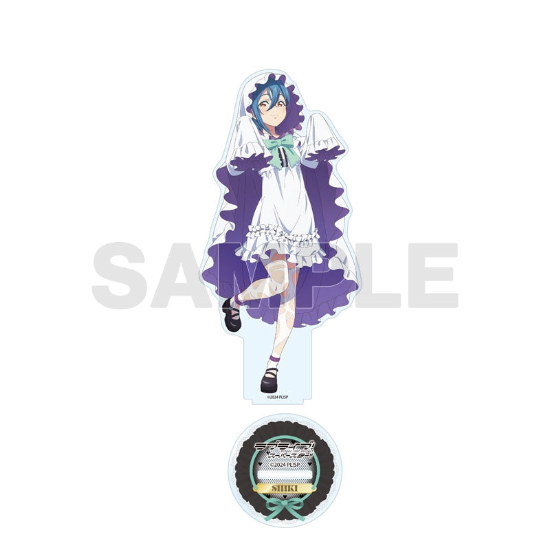 [PREORDER] Liella Love Live Superstar!! Halloween Party ver. Acrylic Stands