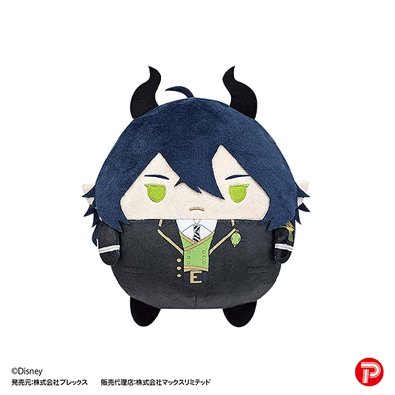 [PREORDER] Twisted Wonderland Fuwakororin M Size Plush (Scarabia/Ignihyde/Diasomnia)