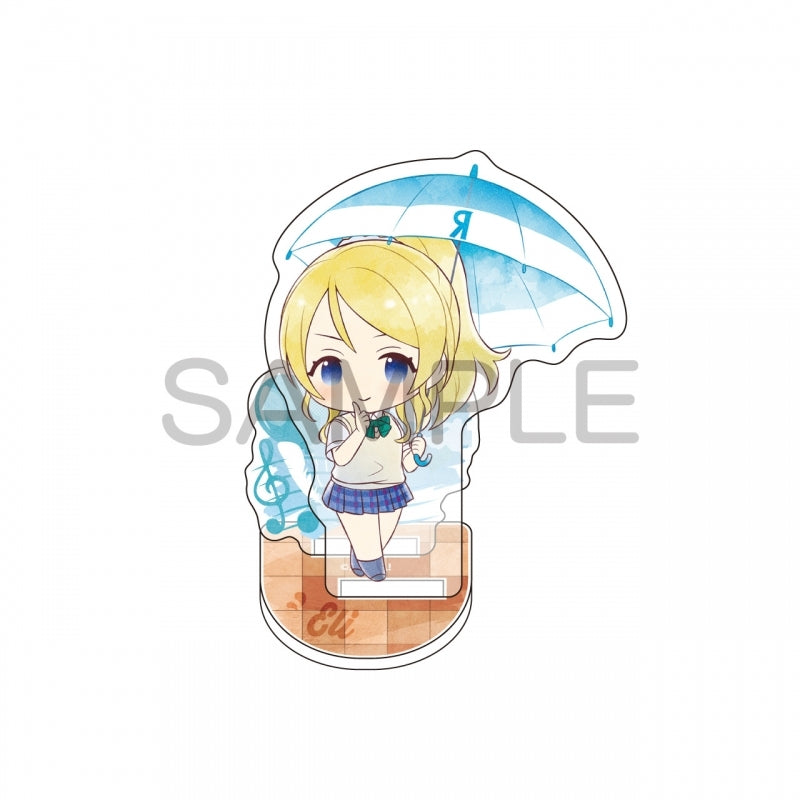 [PREORDER] u's Love Live Umbrella Acrylic Stands