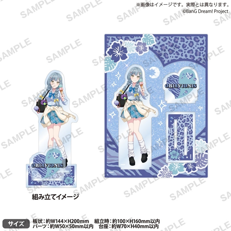 [PREORDER] BanG Dream Heisei Gals Acrylic Stands