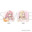 [PREORDER] Ikizu Love Live Bluebird Fluffy Chill Time Mini Cushions