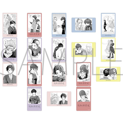 [PREORDER] On and Off: Work-Life Imbalance Party Look ver. ID Clear Card Blind Bags Ver. 2