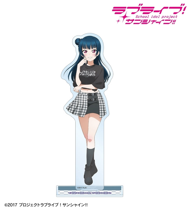 [PREORDER] Aqours Love Live Sunshine arti-mate Y2K Fashion Ver. Acrylic Stands