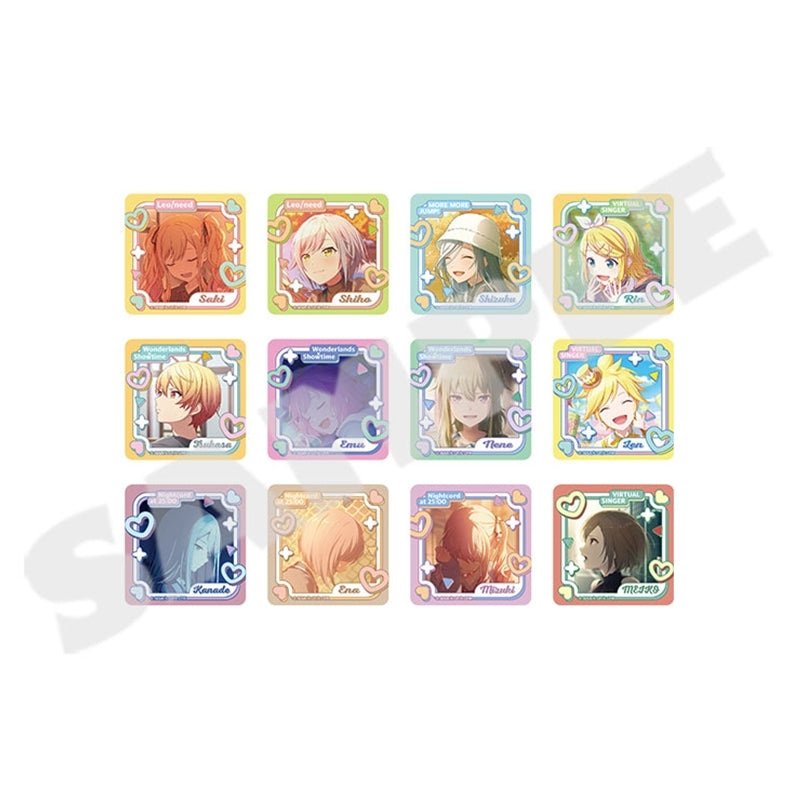 [PREORDER] Project Sekai Memo Sticker Collection vol.9