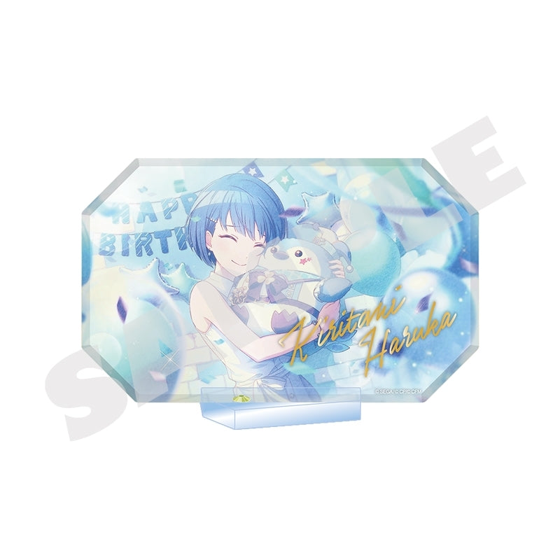 [PREORDER] Project Sekai Anniversary/Birthday Illustration 2024-2025 Acrylic Block Stands