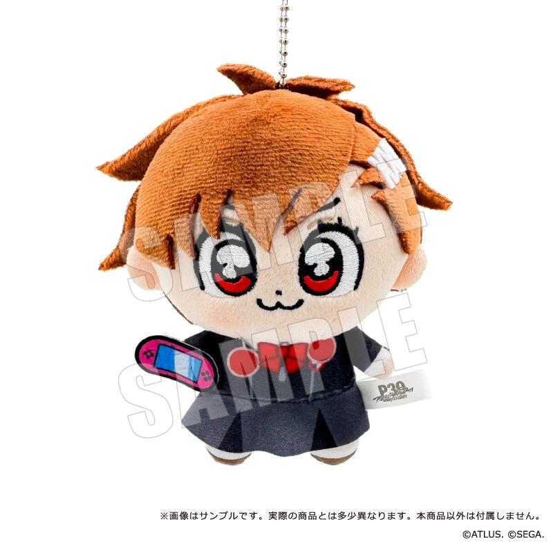 [PREORDER] Persona 30th Anniversary x Bkub Plush Keychains