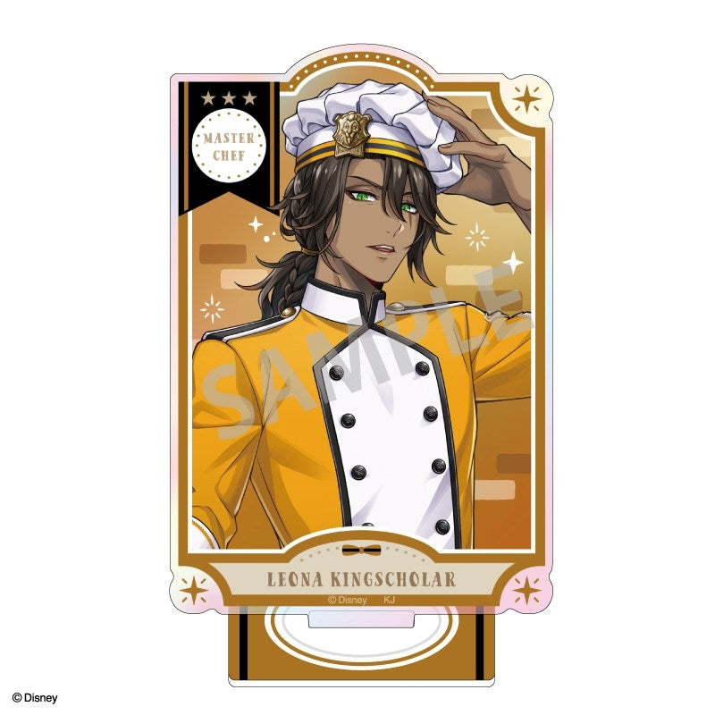 [PREORDER] Twisted Wonderland Master Chef Aurora Rectangle Acrylic Stands