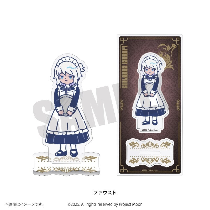 PREORDER] Limbus Company Retro Pop Acrylic Stands – Neiroh Sells