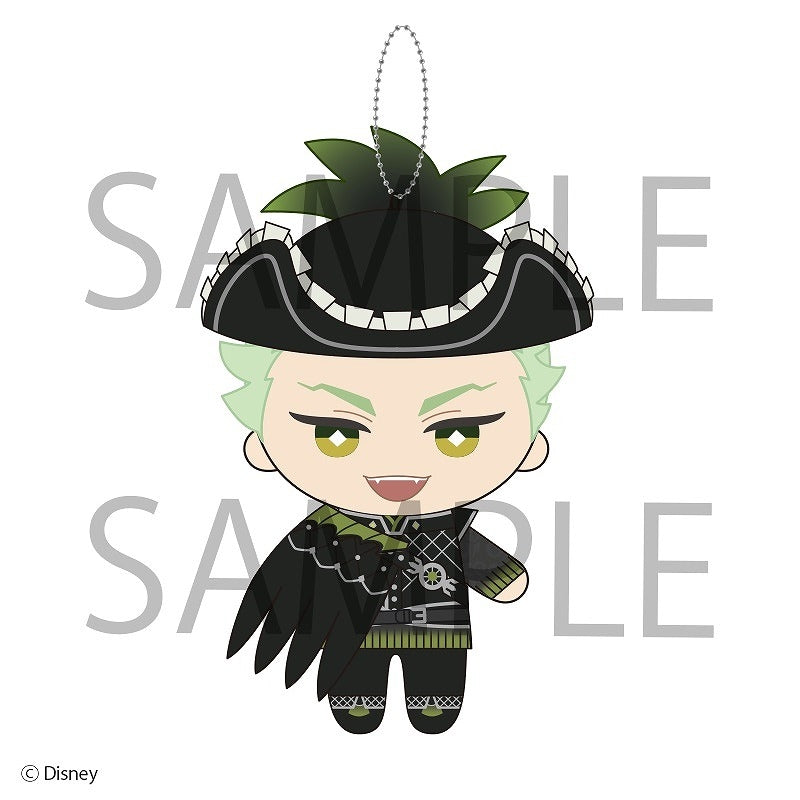 [PREORDER] Twisted Wonderland Plush Halloween Playful Dress Ver.