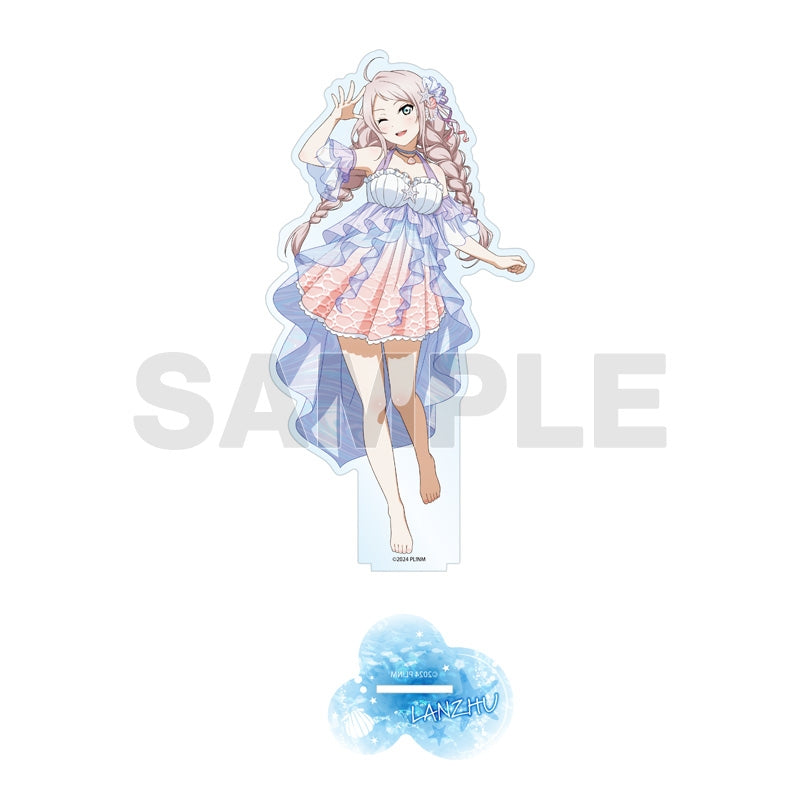 [PREORDER] Love Live Nijigasaki Jellyfish Dress ver. Acrylic Stands