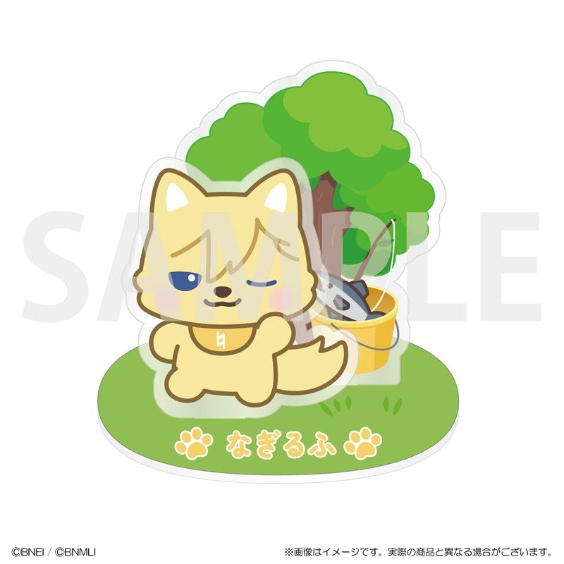 [PREORDER] Idolish7 Animalish Acrylic Stands