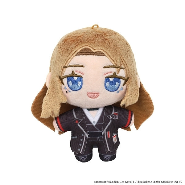 [RE-RELEASE][PREORDER] Limbus Company Nui Pal Plush Keychains