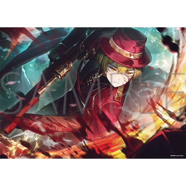 [PREORDER] Limbus Company A4 Clear Posters