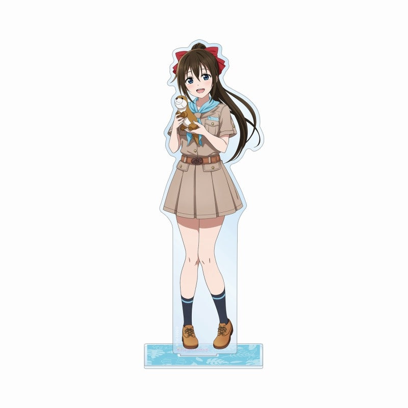 [PREORDER] Love Live Nijigasaki x Tobu Zoo Acrylic Stands