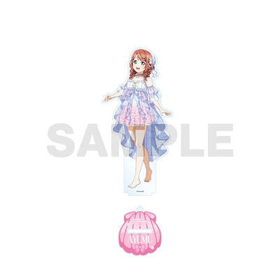 [PREORDER] Love Live Nijigasaki Jellyfish Dress ver. BIG Acrylic Stands