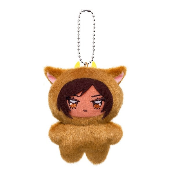 [PREORDER] Limbus Company Chimikemo Plush Mascots