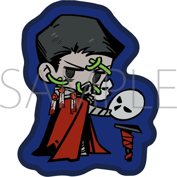 [PREORDER] Limbus Company Patch Stickers