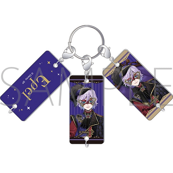 [PREORDER] Twisted Wonderland Halloween 2024 Acrylic Charm Sets