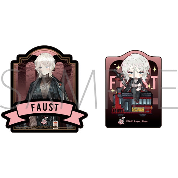 PREORDER] Limbus Company Sticker Sets – Neiroh Sells