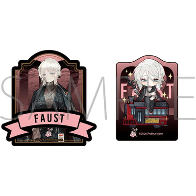 [PREORDER] Limbus Company Sticker Sets