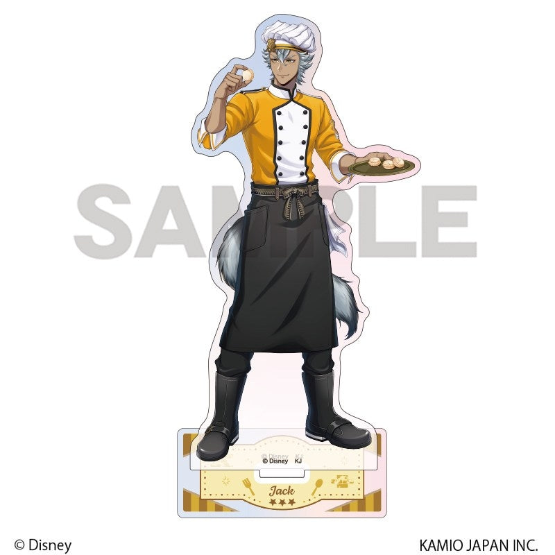 [PREORDER] Twisted Wonderland Master Chef Aurora Acrylic Stands