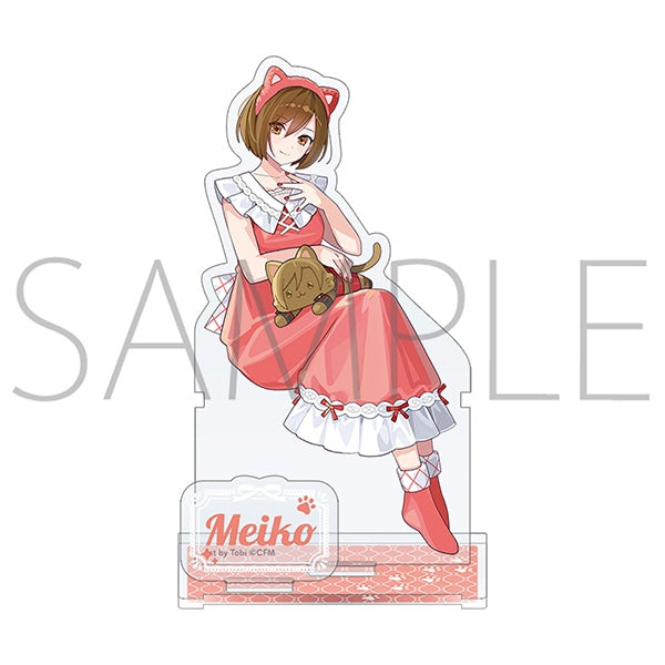 [PREORDER] Vocaloid withCAT Acrylic Stands