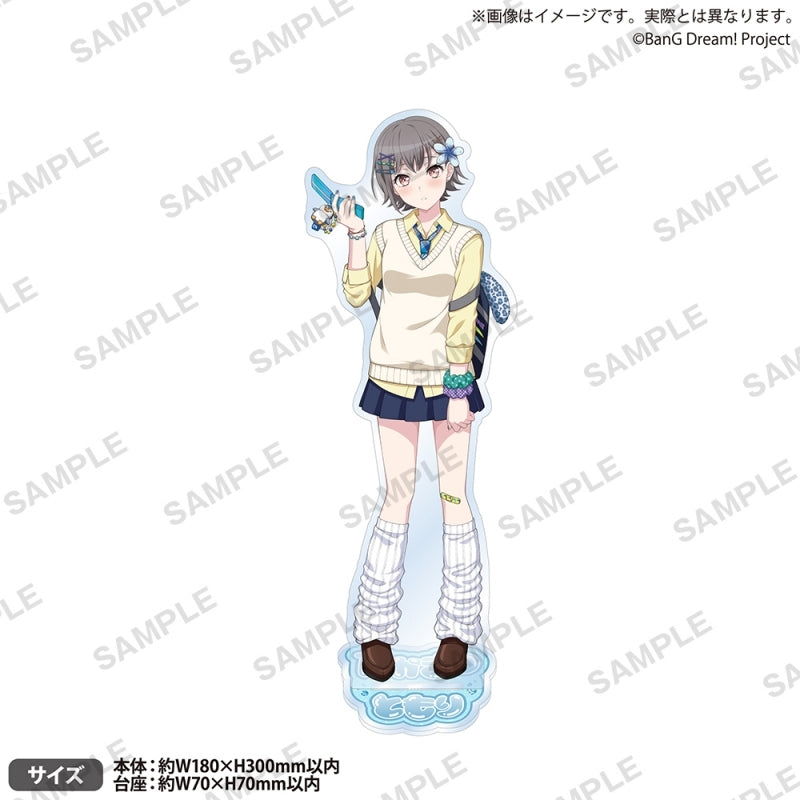 [PREORDER] BanG Dream Heisei Gals BIG Acrylic Stands