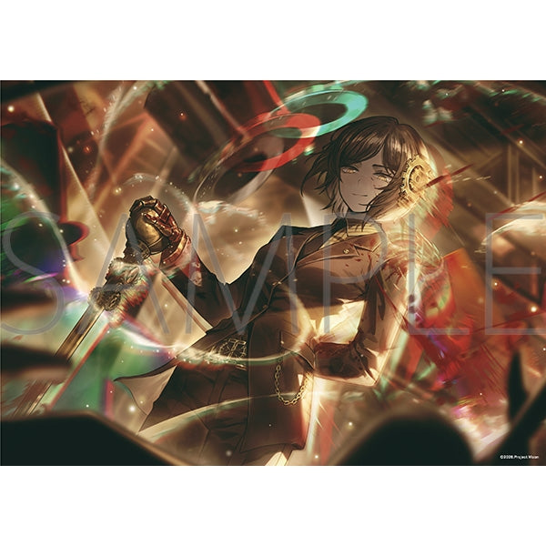 [PREORDER] Limbus Company A4 Clear Posters