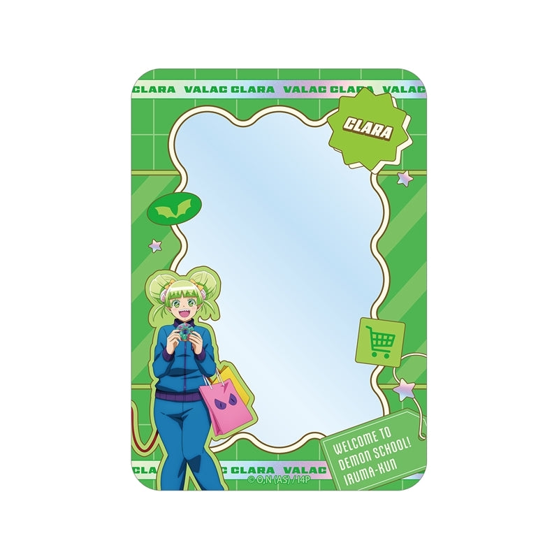 [PREORDER] Welcome to Demon School / Mairimashita Iruma-kun Shopping Ver. B8 Hard Card Cases