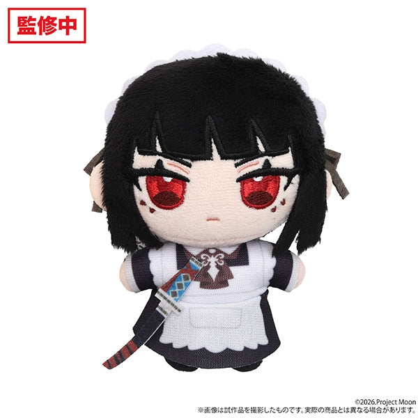 [PREORDER] Limbus Company Nui Pal Plush Keychains vol. 2