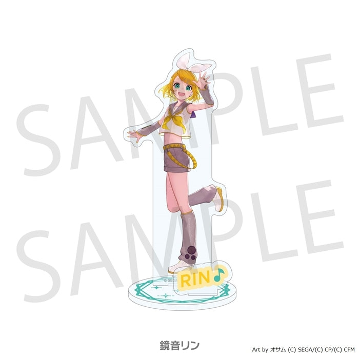 [PREORDER] Project Sekai 4th Anniversary Connect Live Acrylic Stands