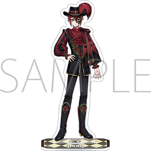 [PREORDER] Twisted Wonderland Halloween 2024 Acrylic Stands