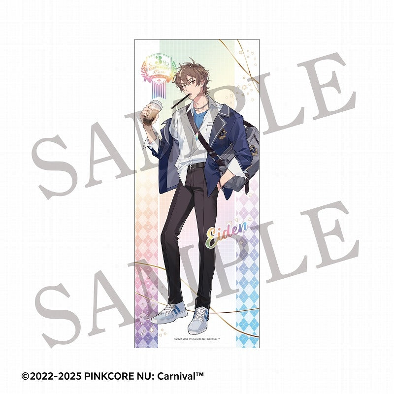 [PREORDER] NU: Carnival Animate Cafe 3rd Anniversary Ver. Tapestry