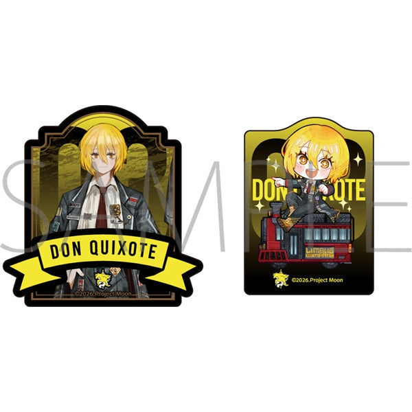 [PREORDER] Limbus Company Sticker Sets