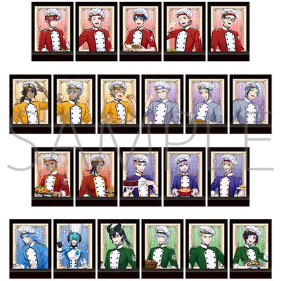 [PREORDER] Twisted Wonderland Master Chef Pashakore Blind Bags