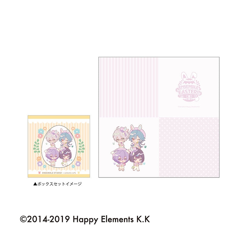 [PREORDER] Ensemble Stars Easter Animate Cafe Handkerchiefs