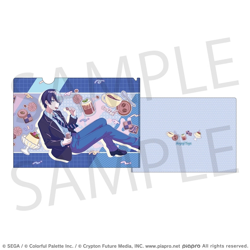 [PREORDER] Project Sekai Anniversary/Birthday 2023-2024 Clear Files
