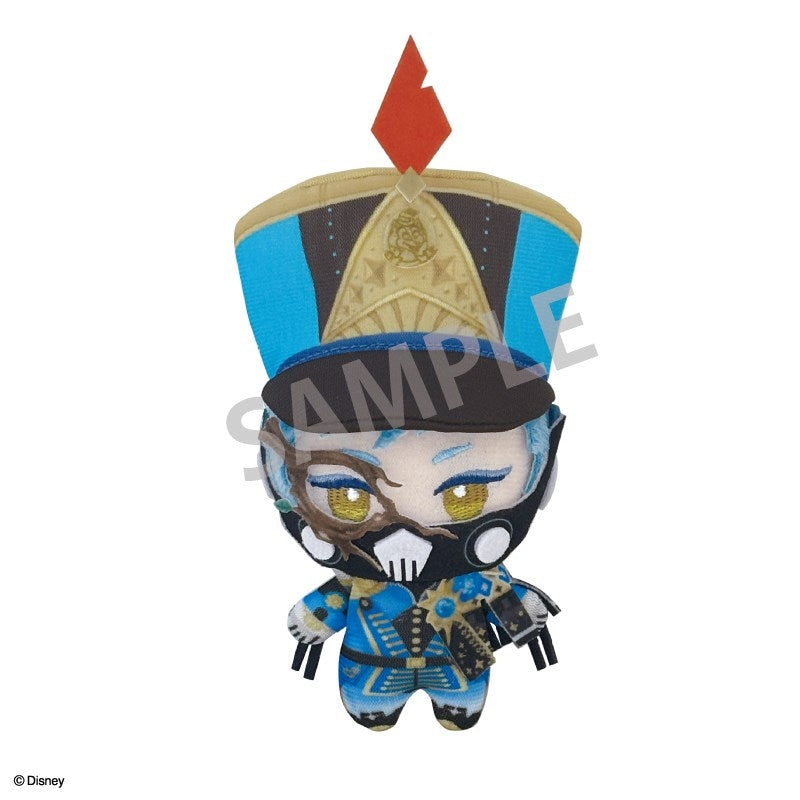 [PREORDER] Twisted Wonderland Masquerade Dress & Playful Dress ver. Plush