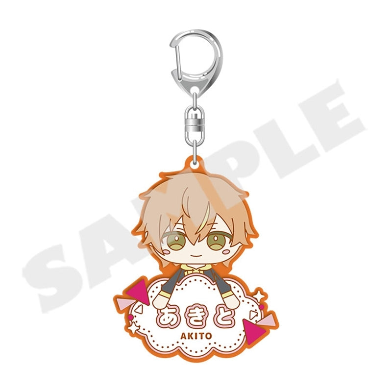 [PREORDER] Project Sekai My Sekai Rubber Name Straps