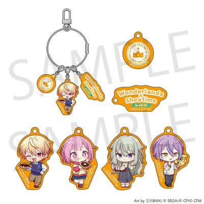 [PREORDER] Wonderlands x Showtime Project Sekai Unit Fan Meeting Charm Set