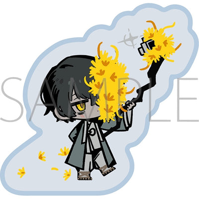 [PREORDER] Limbus Company Patch Stickers