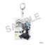 [PREORDER] Twisted Wonderland Master Chef Rectangle Acrylic Keychains