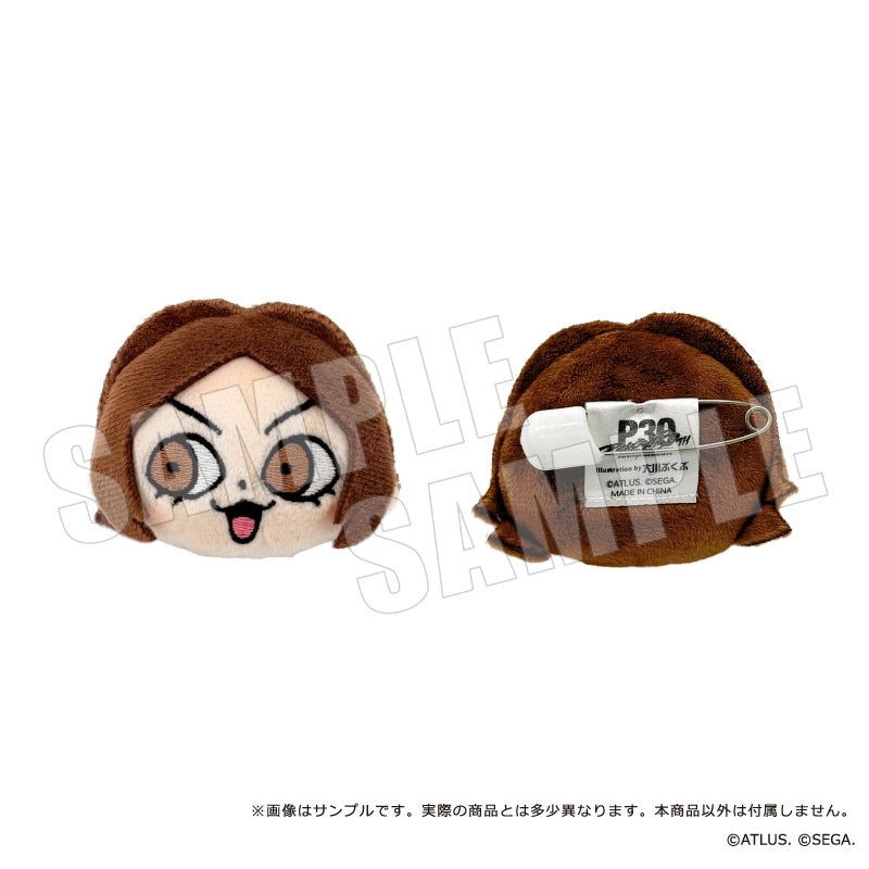 [PREORDER] Persona 30th Anniversary x Bkub Plush Badges
