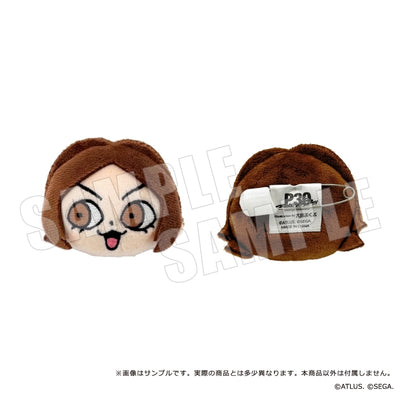 [PREORDER] Persona 30th Anniversary x Bkub Plush Badges
