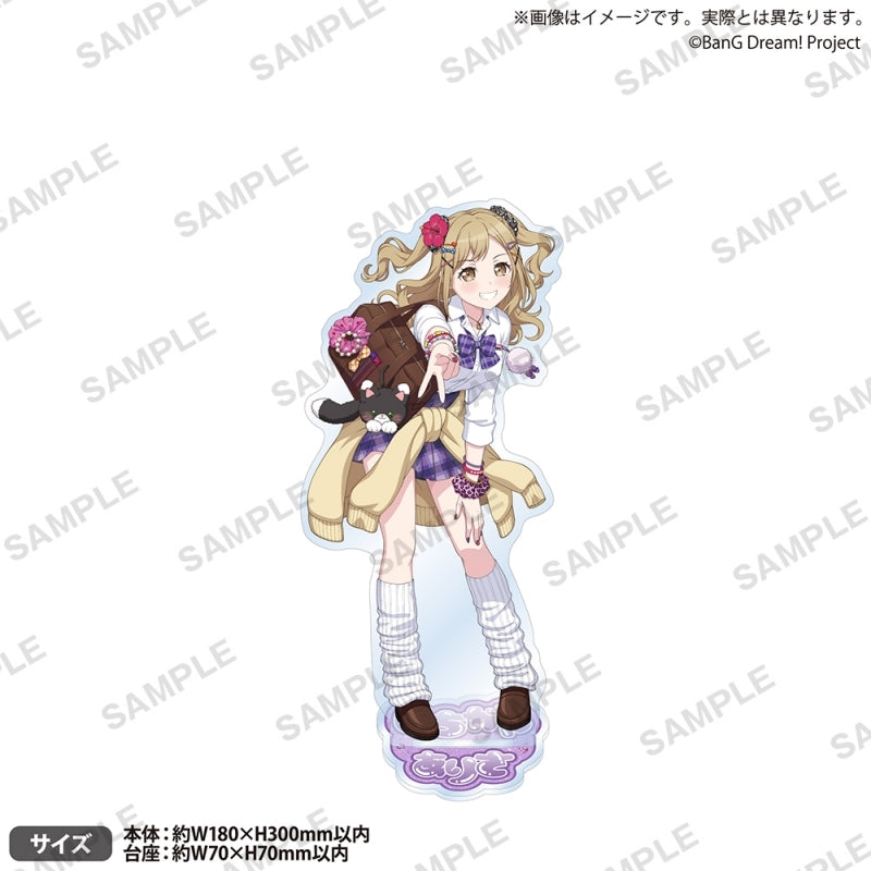 [PREORDER] BanG Dream Heisei Gals BIG Acrylic Stands