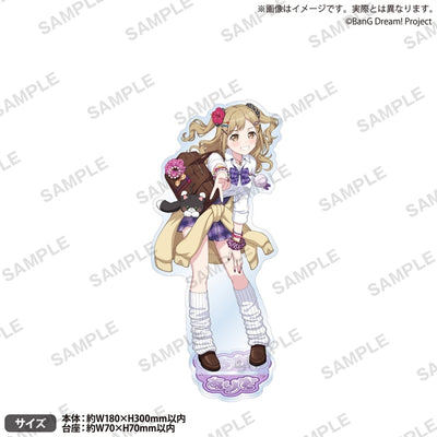 [PREORDER] BanG Dream Heisei Gals BIG Acrylic Stands