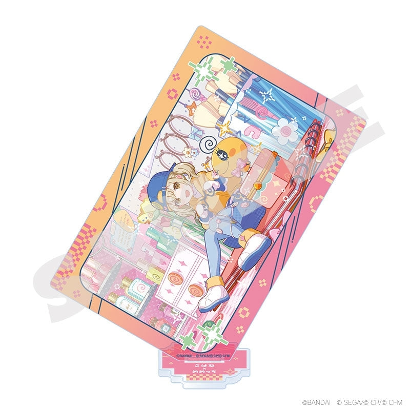 [PREORDER] Project Sekai x Tamagotchi Card-Shaped Acrylic Stands