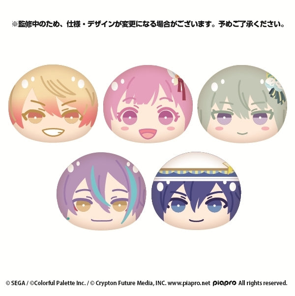 [PREORDER] Project Sekai Omanjuu Mascots - Wonderlands x Showtime