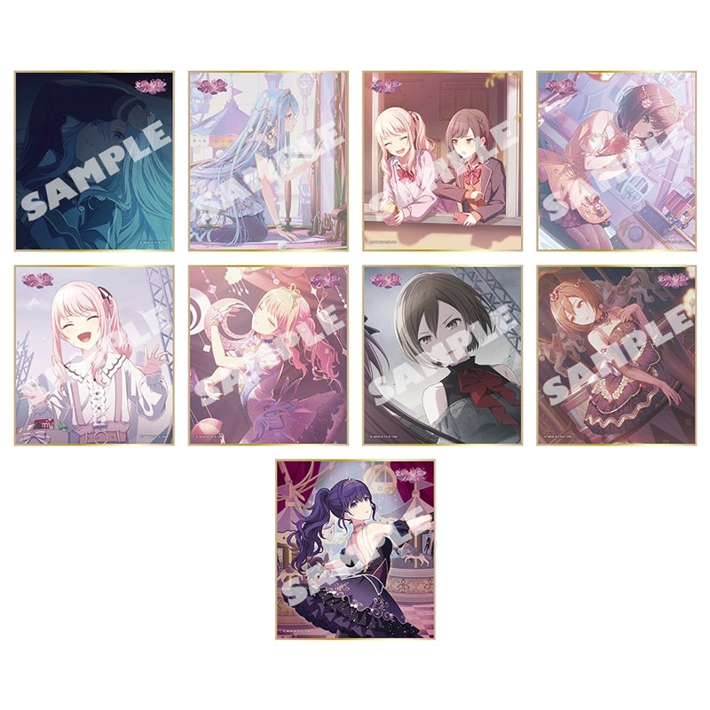 [PREORDER] Project Sekai Mini Shikishi Collection Vol. 66A