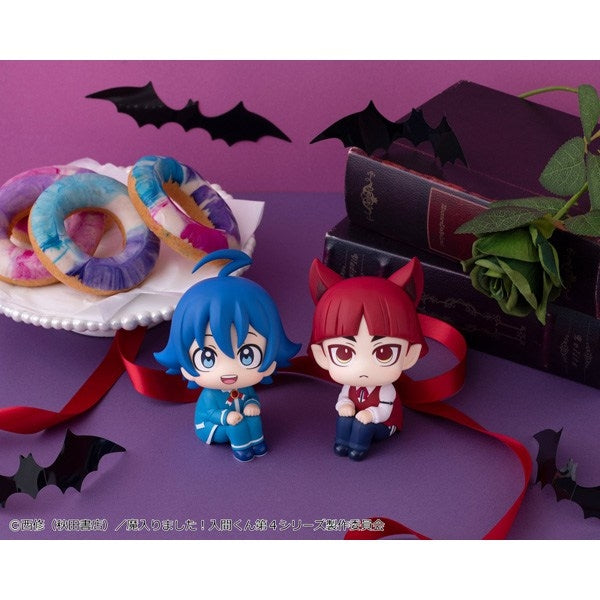 [FIGURE PREORDER] Opera Welcome to Demon School / Mairimashita Iruma-kun Look Up Figure